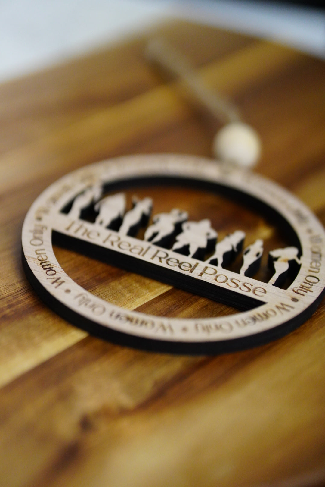 RRP 2025 Oak Ornament