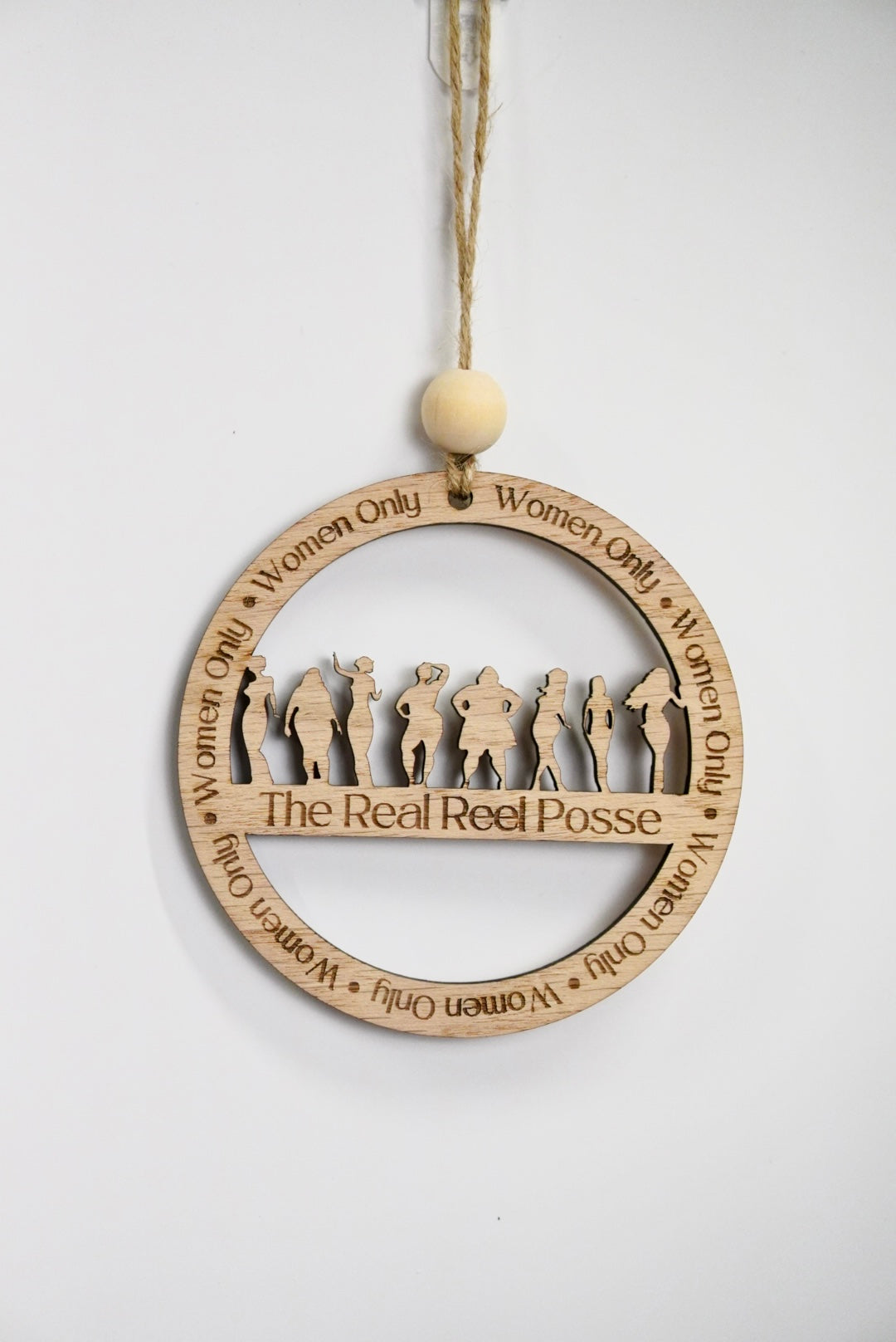 RRP 2025 Oak Ornament